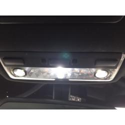 BMW E46 SERIES 3 FRONT REAR INTERIOR LIGHT LIGHTING SET