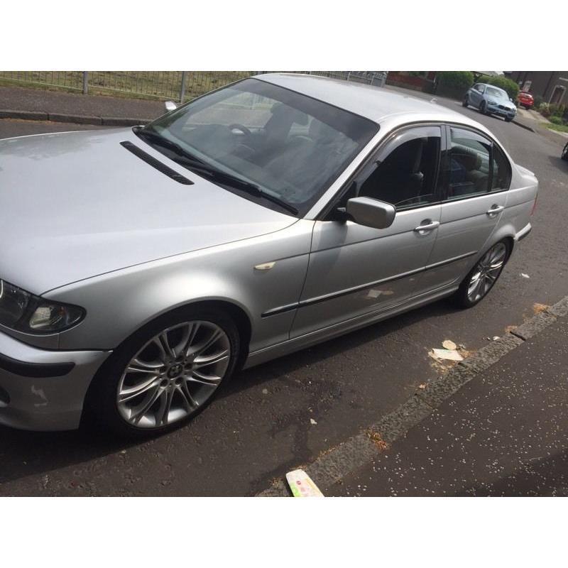 CLIMAIR Car Wind Deflectors BMW 3-Series 4-Door Saloon E46 1998-2005 SET of 4 UK