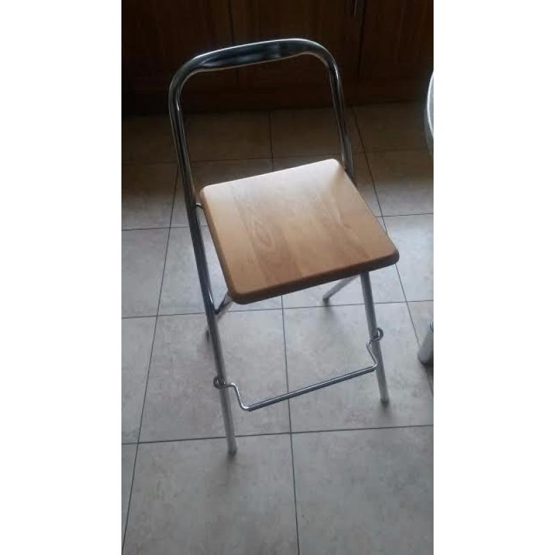 Three Kitchen /bar stools for sale