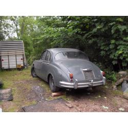 WANTED MK2 JAGUARS AND S TYPES ANY CONDITION