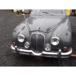 WANTED MK2 JAGUARS AND S TYPES ANY CONDITION