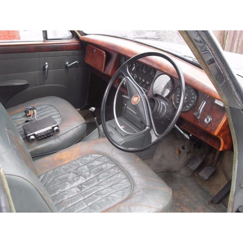 WANTED MK2 JAGUARS AND S TYPES ANY CONDITION