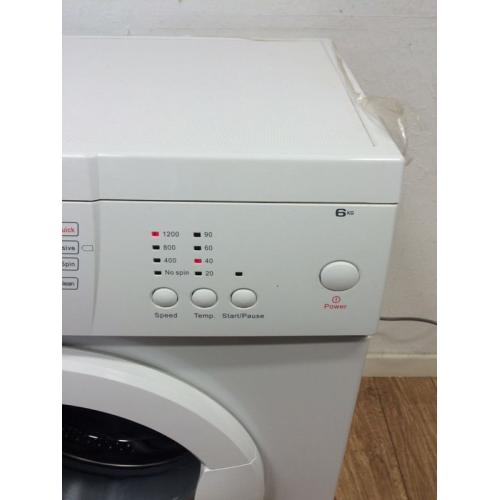 Statesman 6kg washing machine* 1yr old*