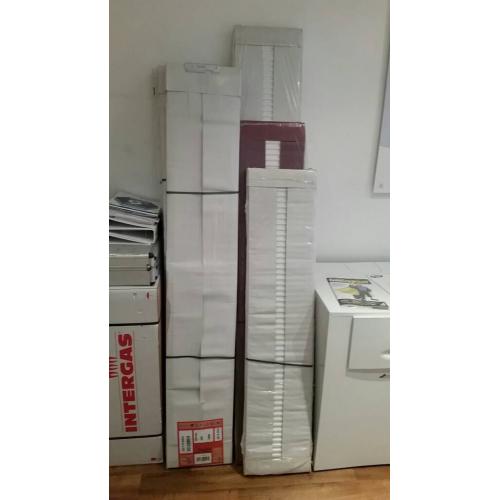 Brand new Quinn radiators000