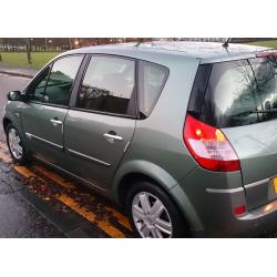 **AUTOMATIC* RENAULT SCENIC 16V DYNAMIQUE (55 PLATE)++ 5 SEATER MPV IN EXCELLENT CONDITION