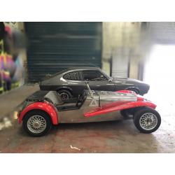 Robin Hood kit car, Caterham or Westfield replica