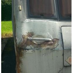 5berth caravan