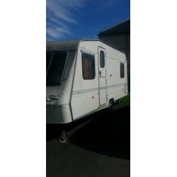 5berth caravan