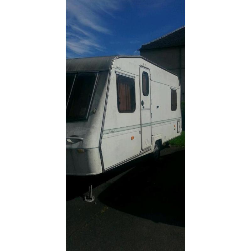 5berth caravan
