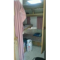 5berth caravan