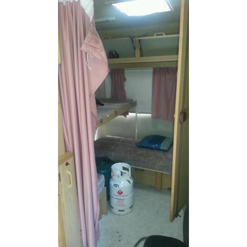 5berth caravan
