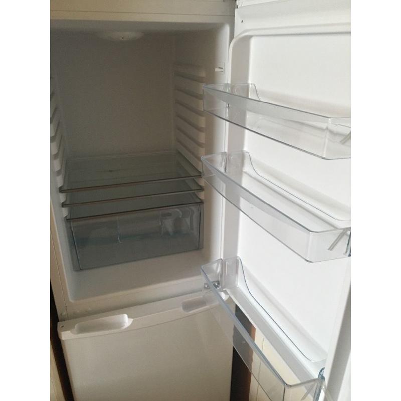 Brand new fridge freezer