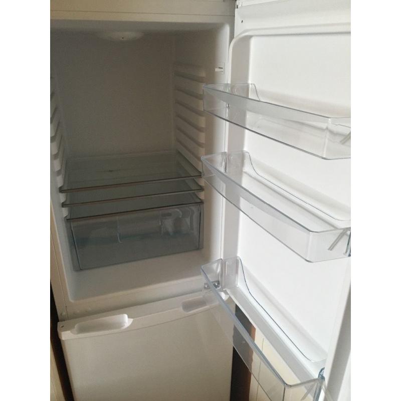 Brand new fridge freezer