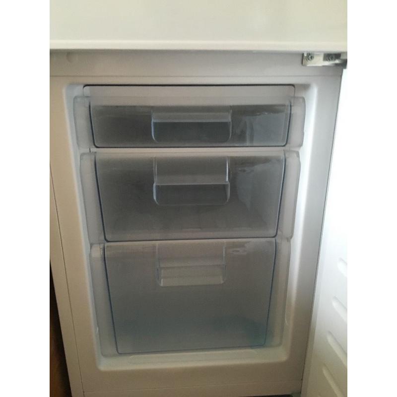 Brand new fridge freezer