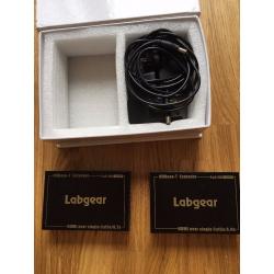 Labgear HDMI over Single CAT5E/6 Extender