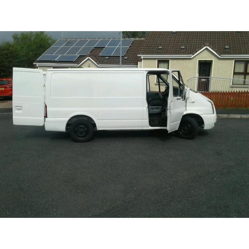 Ford transit