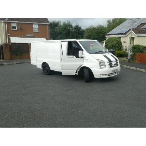 Ford transit