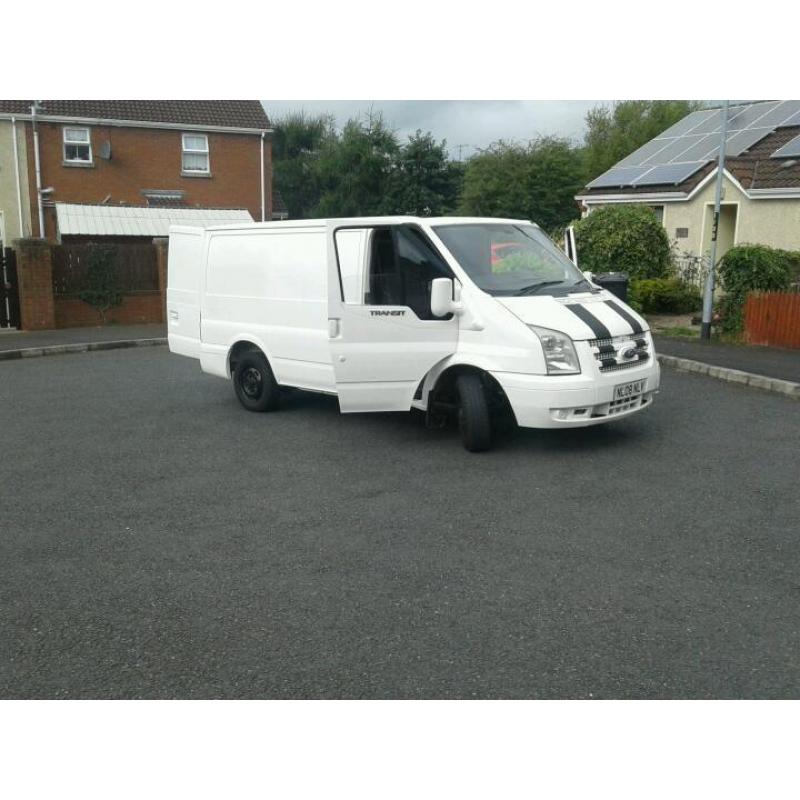 Ford transit