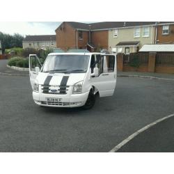 Ford transit