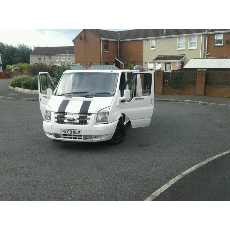 Ford transit