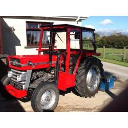 Massey Ferguson 135