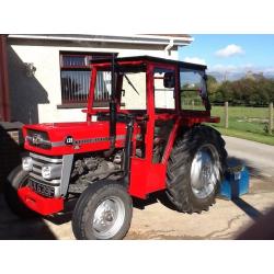 Massey Ferguson 135