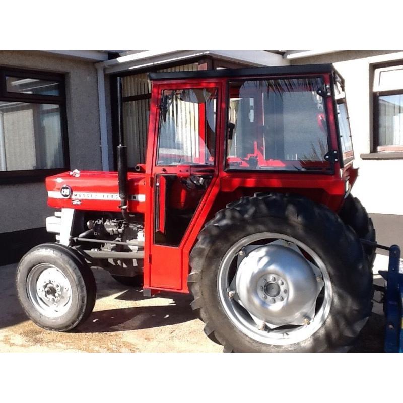Massey Ferguson 135