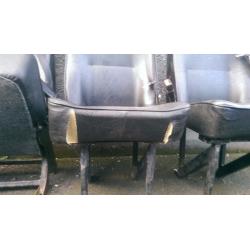 Ldv maxus Second row van seats