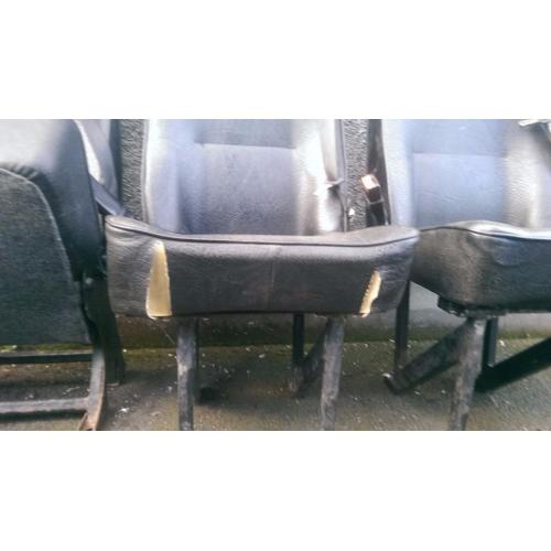 Ldv maxus Second row van seats
