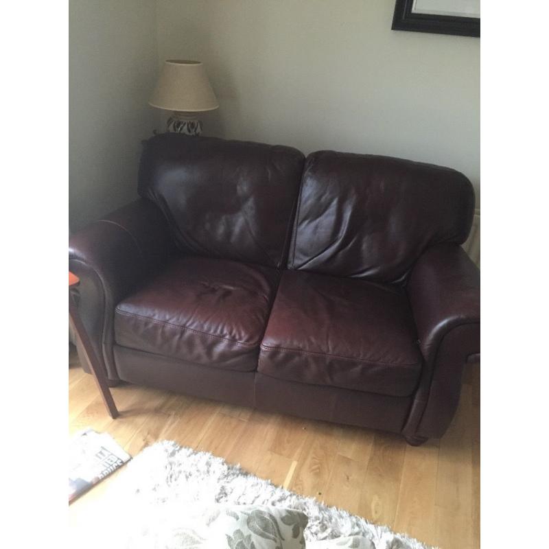 Leather Sofas