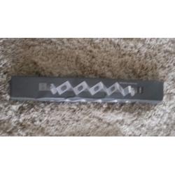 STYLISH WINE RACK - NEVER BEEN USED STILL IN ORIGINAL PACKAGING AND BOX