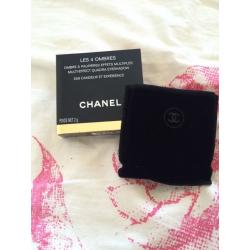Chanel Les 4 Ombres Quadra Eye Shadow Palette *Brand New*