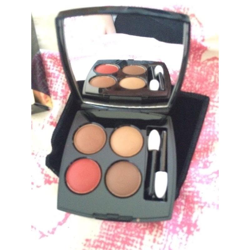 Chanel Les 4 Ombres Quadra Eye Shadow Palette *Brand New*