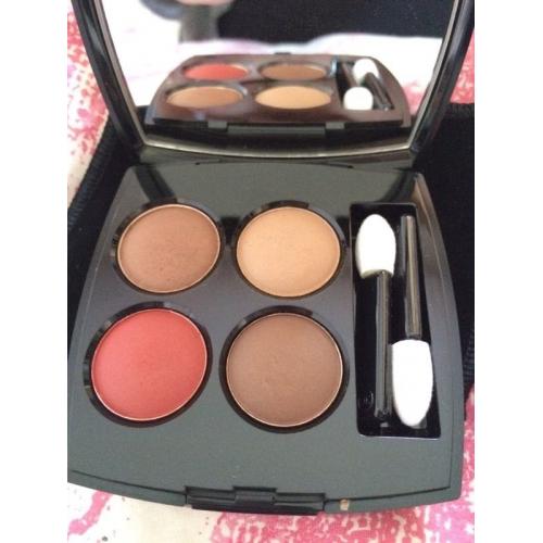 Chanel Les 4 Ombres Quadra Eye Shadow Palette *Brand New*