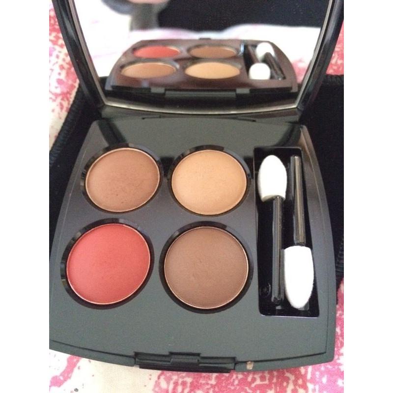 Chanel Les 4 Ombres Quadra Eye Shadow Palette *Brand New*