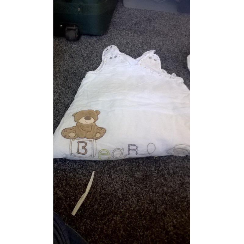 baby sleeping bags