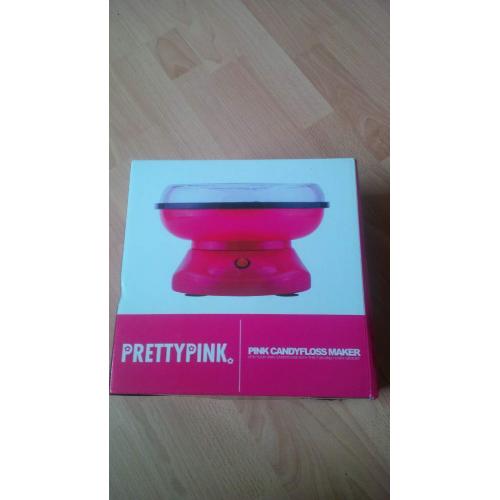Candyfloss maker new