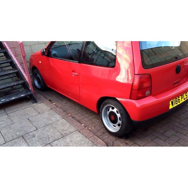 13" banded steels with tyres recent refurb