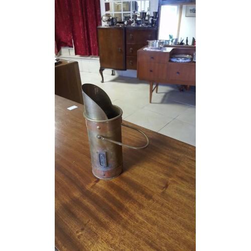 Small Ornamental Coal Shovel
