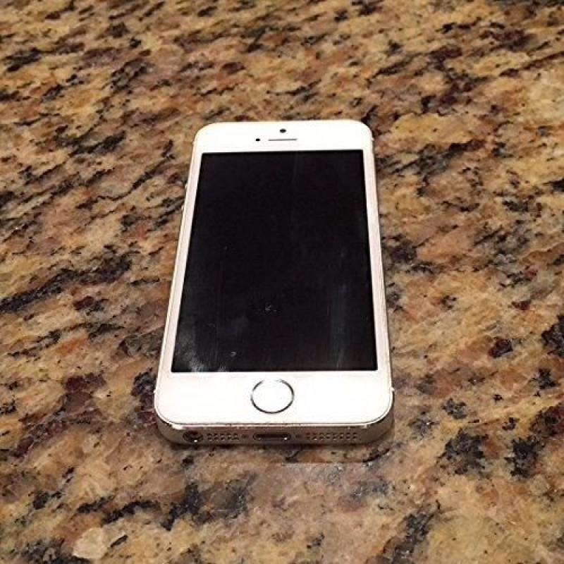 Used iPhone 5s 16gb White and silver