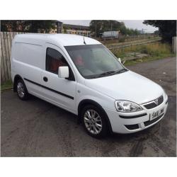 Vauxhall combo 1.3 cdti
