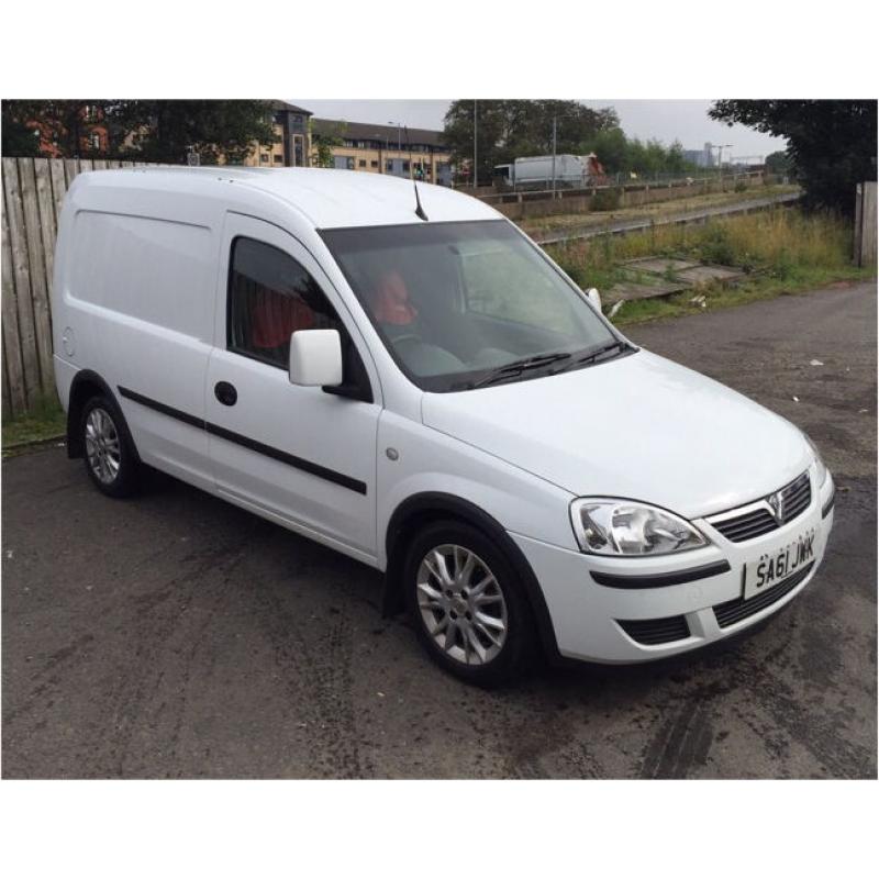 Vauxhall combo 1.3 cdti