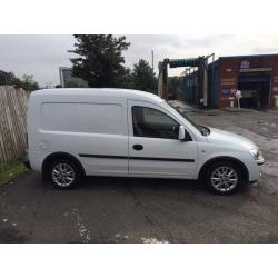 Vauxhall combo 1.3 cdti