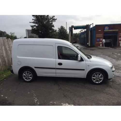 Vauxhall combo 1.3 cdti