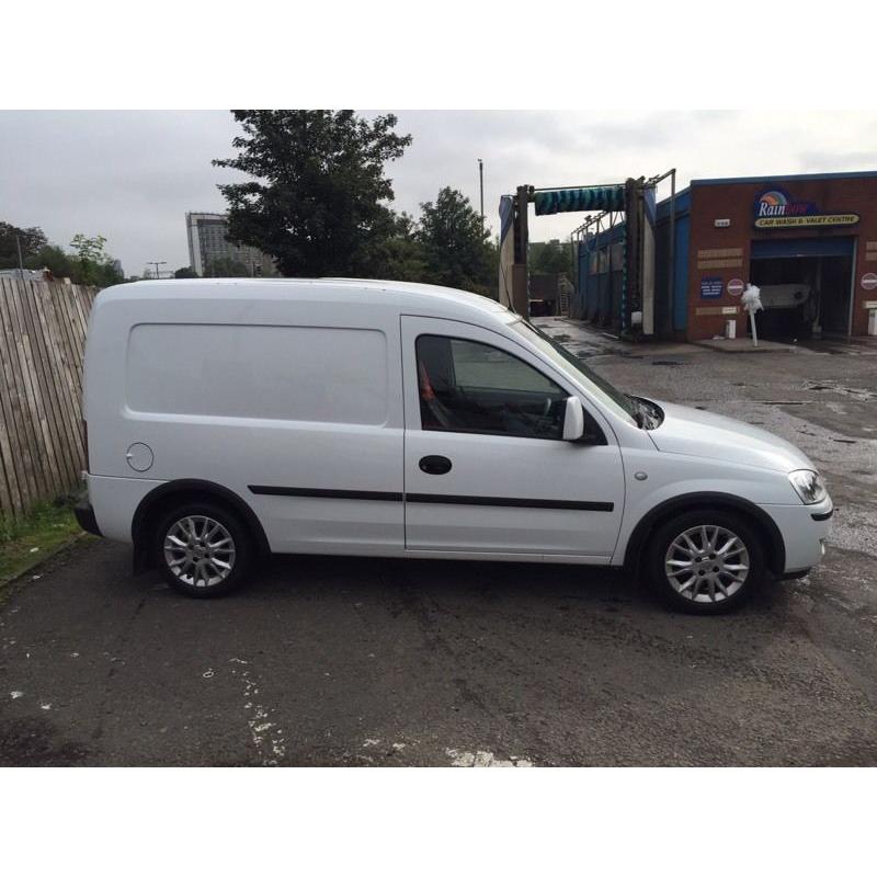 Vauxhall combo 1.3 cdti