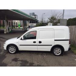 Vauxhall combo 1.3 cdti