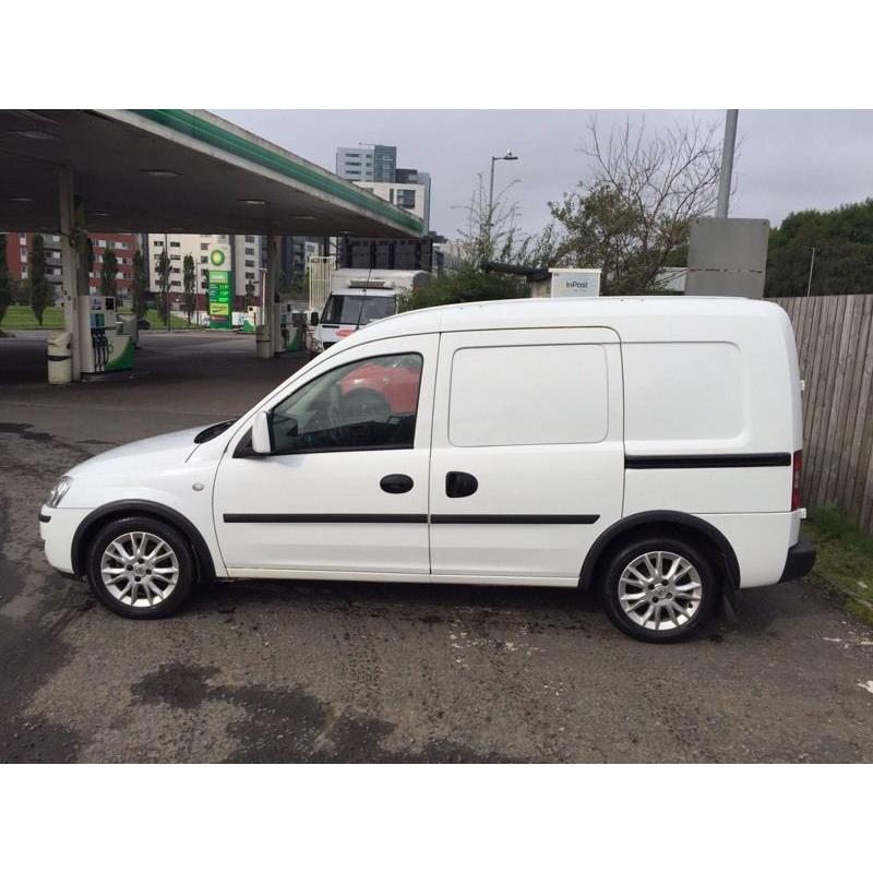 Vauxhall combo 1.3 cdti