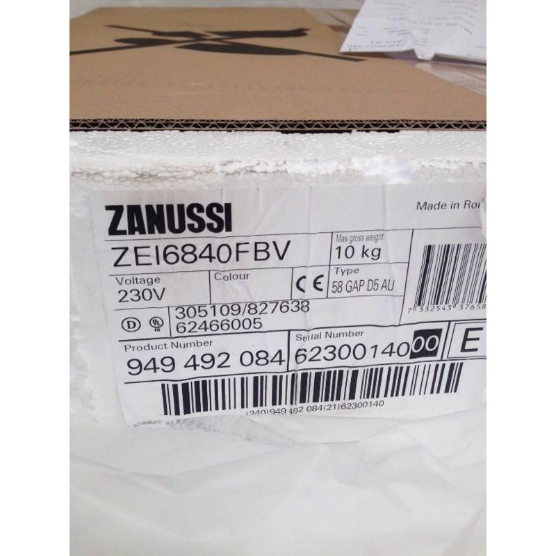 Zanussi hob new in box