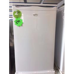 Undercounter Fridge with ice box