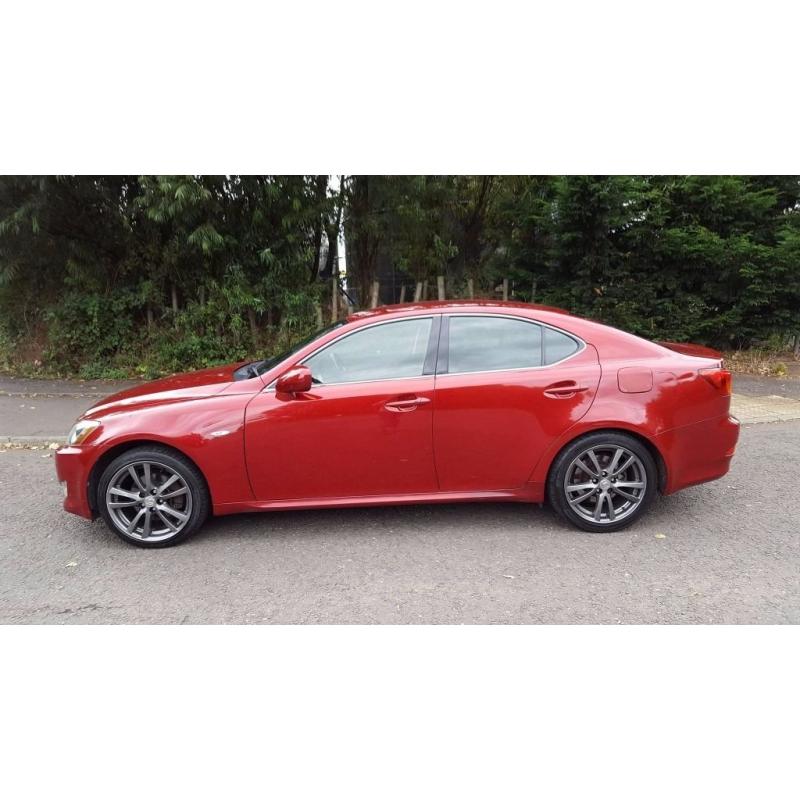 Lexus IS220 DIESEL 6 SPEED **YEARS MOT**FULL SERVICE HISTORY**IMMACULATE THROUGHOUT**TOWBAR**40MPG